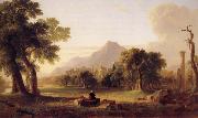 Asher Brown Durand The Evening of Life china oil painting reproduction